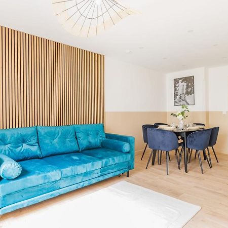 Super Appartement 6P3Br - Bourse - Grands Boulevards - 1D Paris Exterior foto