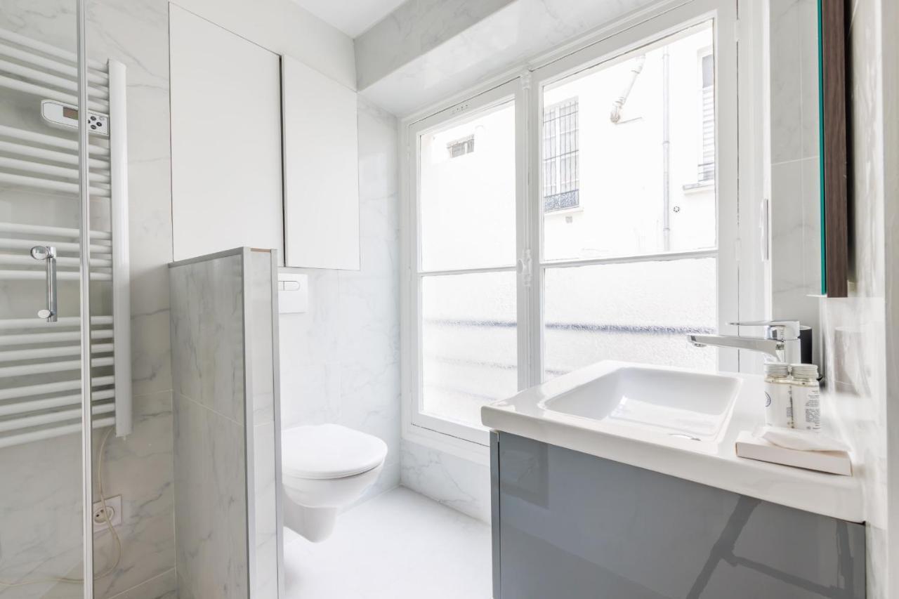 Super Appartement 6P3Br - Bourse - Grands Boulevards - 1D Paris Exterior foto
