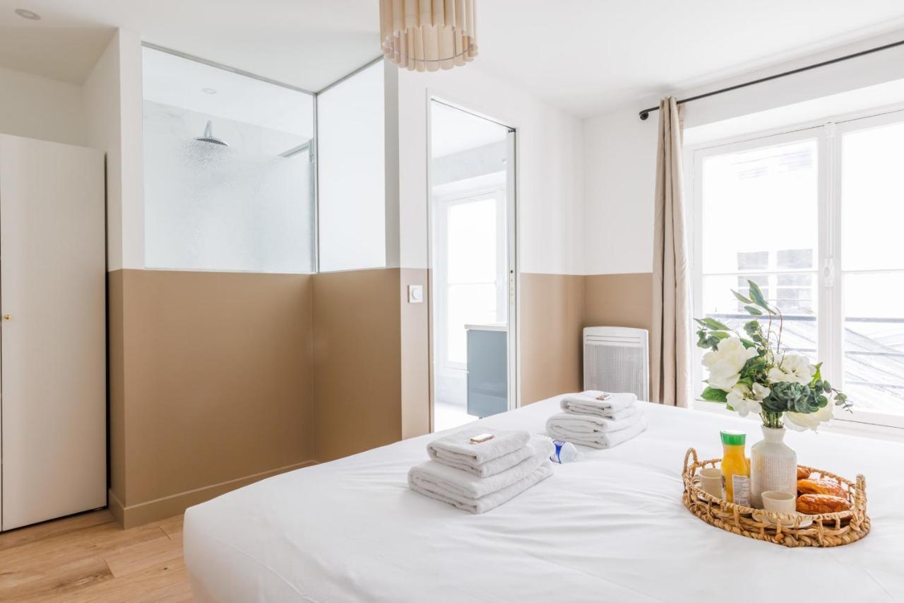 Super Appartement 6P3Br - Bourse - Grands Boulevards - 1D Paris Exterior foto